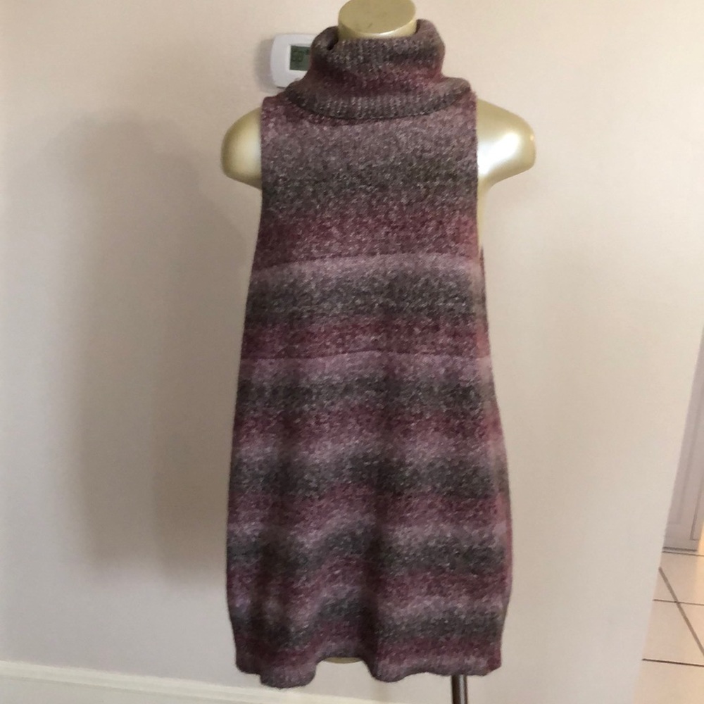 Turtleneck sweater
